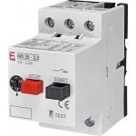 ETI motorbeveiligingsschakelaar M25 - 2,5 - 4,0 A 42 A - 004600080