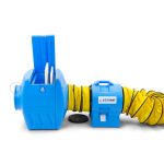 Stofafzuigset Dryfast DAF2500LSAU - JSK Handelsonderneming