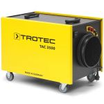 TAC 3500 Professionele stofafzuiger artikelnummer: 1580000117