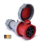 32A Reserve-klapdeksel voor CEE stekker en contactdoos PCE-Sirox-ABL 832.256.D - doos 10 stuks
