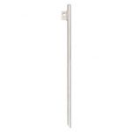 Grondpen tbv schoorbuis,Lengte: 500mm, Dikte: Ø16mm, Gewicht: 0,9 Kg, Afwerking: Verzinkt