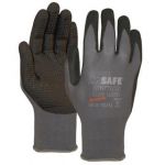 M-Safe Nitrile Microfoam 14-695, met noppen