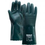M-Safe PVC Premium Green 20-435 handschoen | doos 72 paar| maat 9L-10XL | 1.20.435 | geen verzendkosten - JSK Handelsonderneming