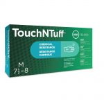 19092600 Ansell TouchNTuff 92-600 handschoen (Maat6,5 - 10,5) (Doos 10 dispenser.) - 1.90.926