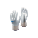 Showa B0500 Palm Fit handschoen White (Doos 240 paar) (maten S-XL) - JSK Handelsonderneming