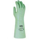 uvex rubiflex S NB35S handschoen (Doos 60 paar) (Maat 8-11) - 1.91.515.00 - JSK Handelsonderneming
