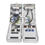 VOTHA® wandverdeler - bedraad "WETZLAR | 1x CEE 63A 400V | 3x CEE 32A 400V | 3x CEE 16A 400V | 3x Contactdoos 230V | "WETZLAR" | 058.333.3330-1 - JSK Handelsonderneming