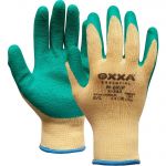 OXXA® M-Grip 11-540 handschoen (Dozijn 12 paar) (Maat 6-11) - 1.11.540