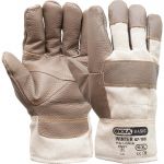 1.47.190 | Meubellederen winterhandschoen Cold Worker | Doosverpakking 60 paar | Maat 10| 14719000 - JSK Handelsonderneming