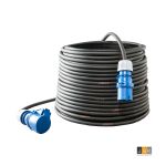 Verlengsnoer 15 m H07RN-F 3G2,5 CEE 16/3/230, 106777