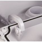 VOTHA WOLFSBURG wandverdeler - lege behuizing | Beschermingsgraad (IP): IP67 | 598.042