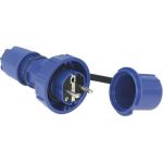 SIROX waterdichte stekker, blauw, IP66/68 - EAN: 4028232300923 - 620.051