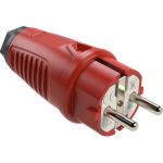 Taurus2 rubber plug nat IP54 (red/black), 802.401.04 - EAN: 4028232456156