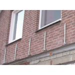 Gevelklauw - Gevelklem - Geveldrager - JSK Handelsonderneming