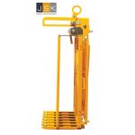 Gevelsteentang TKT-6VU - 2100TKT6VU - 800 kg - 170 kg - Gepoedercoat (RAL 1007)