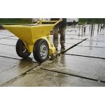 Kanaalplaat-Kiervuller / Nadenvuller / Kierenvuller met zijlosser MK4, volgens vorig type Matador MK3