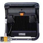 Nova professionele LED werklamp 100W 6500K (daglicht) 11.500 lumen met 2 stopcontacten 230V IP54 - 81272