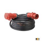 Mennekes PowerTOP Xtra CEE Krachtstroom Verlengsnoer 16A 400V 5 meter, 5G2,5 CEE 16/5/400 - 122279 - N0550250215MX