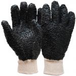 12242200 OXXA® Cleaner 22-422 (Grit structuur)handschoen (Dozijn 12 paar) (Maat 10) - 1.22.422.00