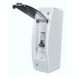 Stroomonderbreker / Wand gemonteerde elektriciteitskast B16A 1P 230V zekering - Stroomonderbreker 2-weg - Schakelkast zekering - 1446.16A|B|230V