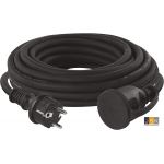 CEE Lichtstroom Verlengkabel 50 meter 3x2,5 mm² H07RN-F met volrubber stekker en contrastekker, 1446.41367