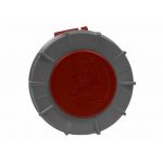 63A Vervangings-klep-schroefdeksel voor CEE stekker en contactdoos PCE-Sirox-ABL 632.356.D - per stuk