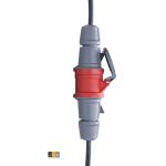 Bals CEE Verlengkabel 10 meter H07RN-F 16A 5 G 2,5 mm² - 362.410/BALS
