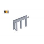 Scharnier Thermisch Verzinkt T.b.v. Poort