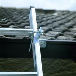 Layher Dachrinnenhalter