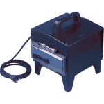 Scheidingstransformator 1600VA / Rubberenveiligheidsverdeler "GÜTERSLOH" 1x CEE 32A, 1x CEE 16A, 3x contactdoos 230V - 013.113.0131-2