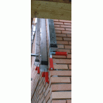 AIC profile support | Profiel Support met werkende breedte van 14,5 tot 23,5 cm | per set van 2 stuks geleverd