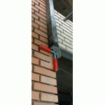 AIC profile support | Profiel Support met werkende breedte van 14,5 tot 23,5 cm | per set van 2 stuks geleverd