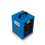 Elektrische kachel DEH2 Dryfast 2 kW 230V, Capaciteit 1 - 2 kW,  Aansluitspanning 230 V / 50 Hz, Luchtopbrengst 186 m³/uur