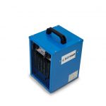 DEH2 | Elektrische kachel Dryfast 2 kW 230V | Capaciteit 1 - 2 kW | Aansluitspanning 230 V / 50 Hz | Luchtopbrengst 186 m³/uur