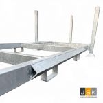 Stenenklem - Rijplaten bok | Rijplaten pallet | Rijplaten stapelrek | Rijplatenrek | Rijplatenbunker | 1446.10100025V HD