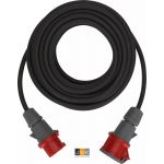 CEE Verlengsnoer 25 meter 16A 400V 5-polig 5x2,5 mm² contactmateriaal PCE SHARK 6h 106992