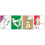 Kratos Valbeveiliging set Redden & Afdalen - FA8011400