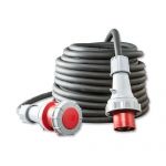 CEE Verlengleiding 50 m H07RN-F 5G25 CEE 125/5/400 110893, type N5052500245