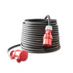 Verlengsnoer 5 meter H07RN-F 5G4 CEE 32/5/400, N0550400225, 106249