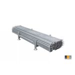 Aanbieding Kalkzandsteenschoor 2.50 meter vast model | 50 stuks | Gegalvaniseerd | Incl. Stapelrek 116x70cm