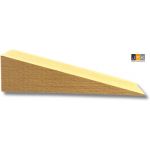 (Stel)wiggen van vurenhout 67x44x145 mm, netzak 100 stuks