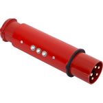 635>325 - CEE-adapter CEE-stekker 63A 400V op CEE-koppeling 32A 400V