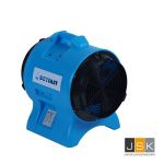 Ontgassingsventilator DAF 3000 | Max. luchtdruk 295 Pa | Luchtopbrengst 3000 m³/uur | Dryfast DAF3000