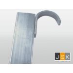 Munk Einhängehaken (Ø 50 mm) für MUNK Leitern pro set  Art. Nr.: 19304 [CLONE]