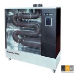 Infraroodstraler VAL-6 – FIR1000 Shizuoka - met ingebouwde thermostaat - wordt niet beïnvloed door wind, dus ook heel geschikt voor buiten - reukloze en rookloze verwarming