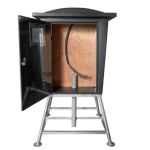 Bouwmeterkast 125 Ampère | PKI125 | 2x CEE 63A 5p 380V | 3x CEE 32A 5p 380V | 6x schuko 16A 230V | 1x keetaansluiting | 107010