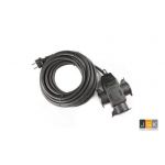 VB 61139 3-Weg Hangkoppeling met RA 5M + Kleppen - 61139