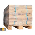 Piketpaal vuren 2 x 3 x 40/60/80 cm pallet | 1.000 stuks - Geen bezorgkosten