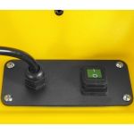 TTV 4500 Industrie Ventilator, Luchtvolume [m³/h] 5300, 80 [Pa], 230 V, 50 Hz, 250 W 10A, Trotec 1446.1510000010