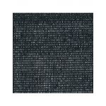 Winddoeken 176*341 cm | Hekwerknet PE 150 gr/m2 | Omheining winddoek - kleur: zwart - 176341